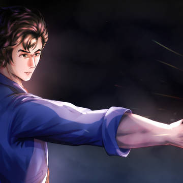 冴羽獠(CITY HUNTER)