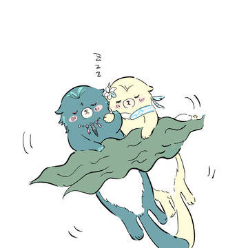 魈蛍ついったーろぐ!