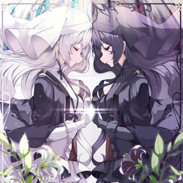 白百合の聖女