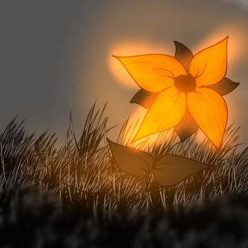 the Insolence flower