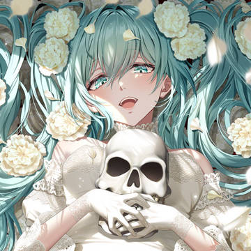 【Necromance+Romance】PVイラスト