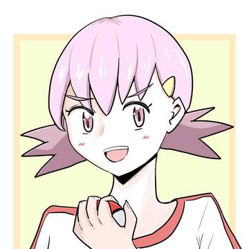 ポケモン金銀　アカネ