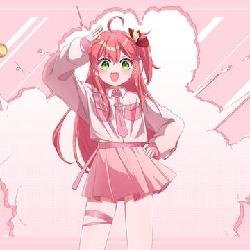 みこ₍₍(ง`ᝫ´ )ว⁾