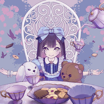 Welcome to my Tea Party