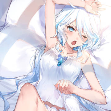 起きてるよ…