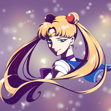 偽セーラームーン
