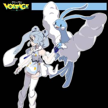 Flying Type Miku