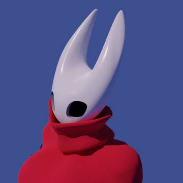 Hornet model update side view by