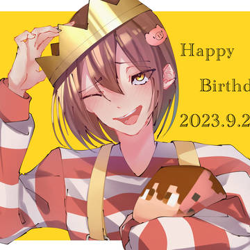 実ｼ兄．者イラスト