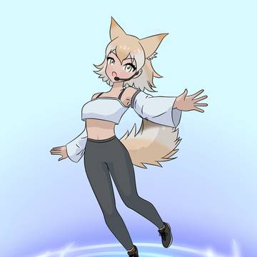 コヨちゃん