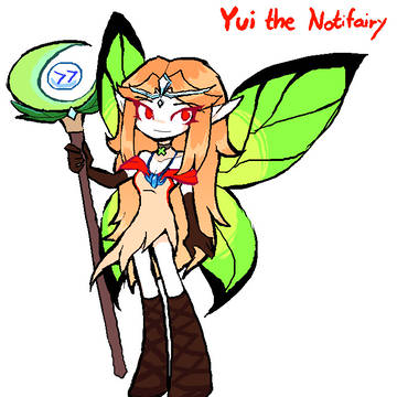 Yui the Notifairy