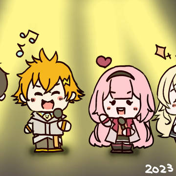 おうとう&リトテツのミュージカル歌枠