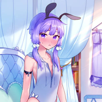 うさぎランジェリーゆかりさん
