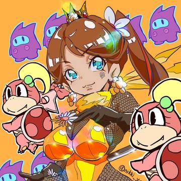 忍者なデイジー姫