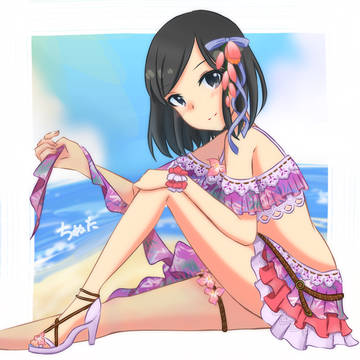 風紀委員の超⭐️夏休み