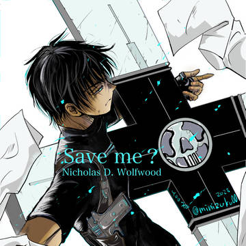 Nicholas D. Wolfwood