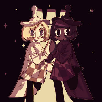 Chess Choco Cookie (2023)