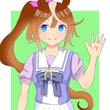 トウカイテイオー4