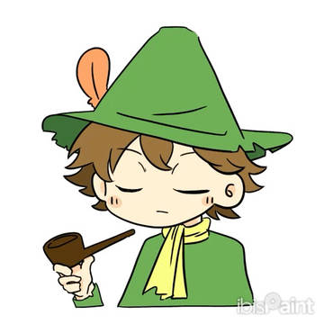 スナフキン