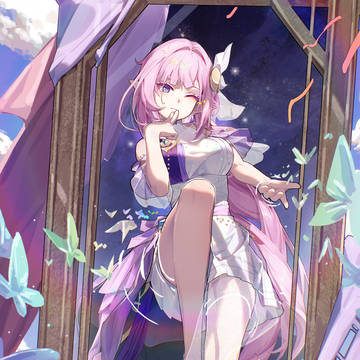 爱莉希雅