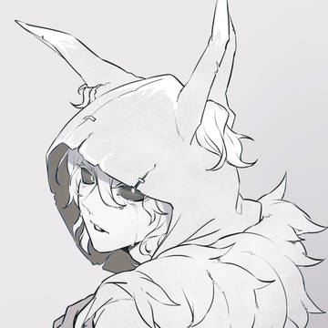 イタカ落書き②