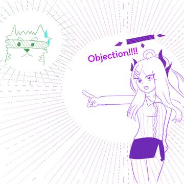 Objection!!
