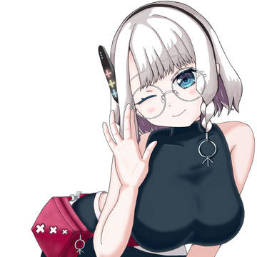 七夜聖りあらさん お誕生日記念絵