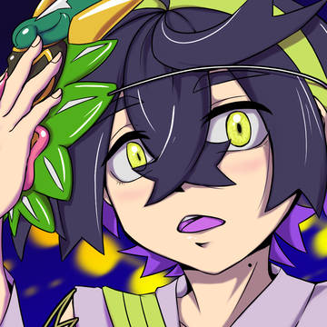 スグリくん