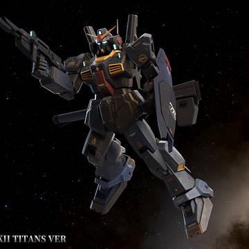 ガンダムMk-Ⅱ