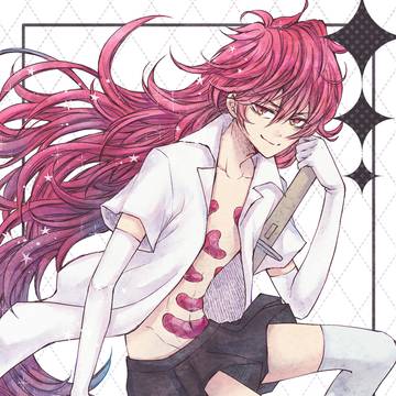 【宝石の国】パパラチア