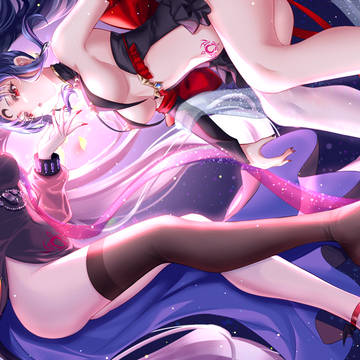 Black Lady