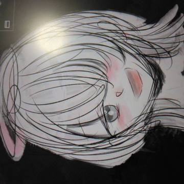 線画無理(  '-' 🖐）