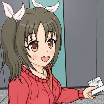 加奈ちゃんとお出かけ