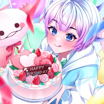 雪桃るか様　ご依頼イラスト