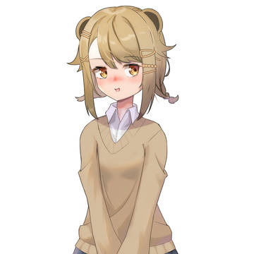 ミニスカの日の湖南さん
