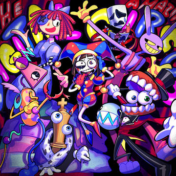 TheAmazingDigitalCircus