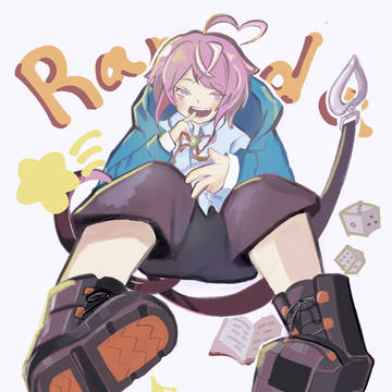 ramuda！