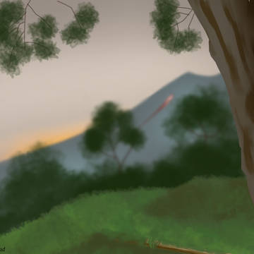 Mount Scenery
