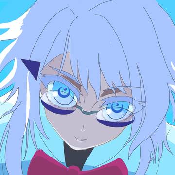 青のすみか 一葉さん