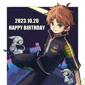 お誕生日おめでとう！！