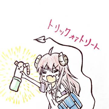 シャミ子とご先祖様