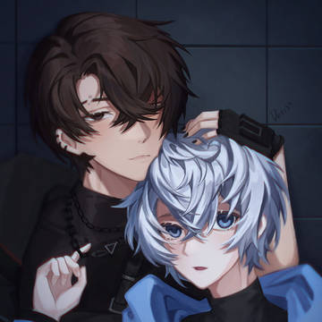 Fray / Rian [original characters