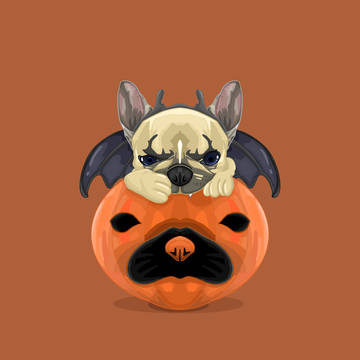 ハロウィンイラスト