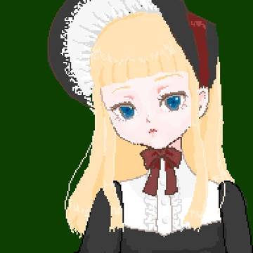 ドット絵練習中です