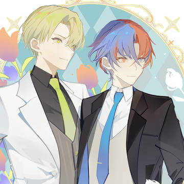 💙❤️💛