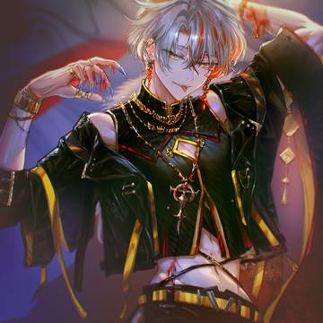 👑✨🩸