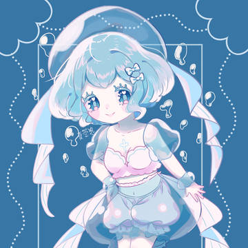 ○o。.くらげちゃん.。o○
