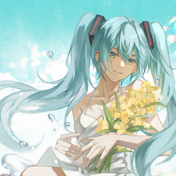 初音