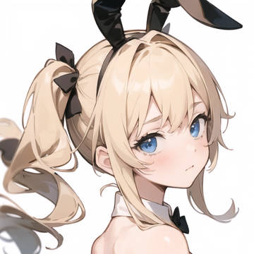 兔女郎 芭芭拉