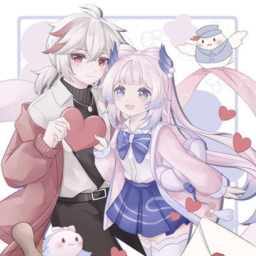 ❤️kazukoko❤️